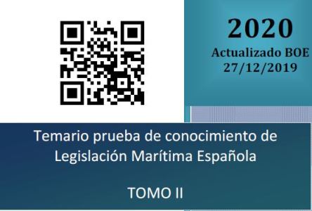 Legislación Marítima Española